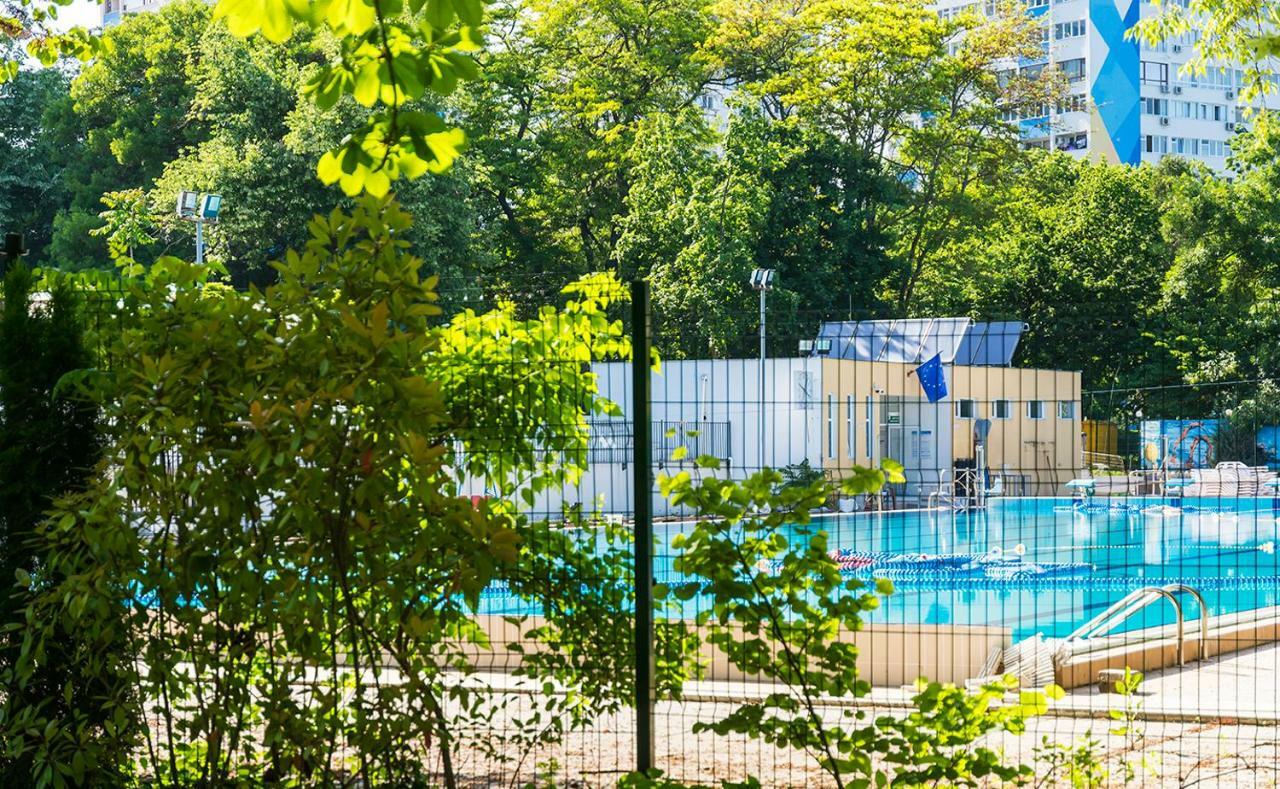 Апартамент Бриз Burgas Luaran gambar