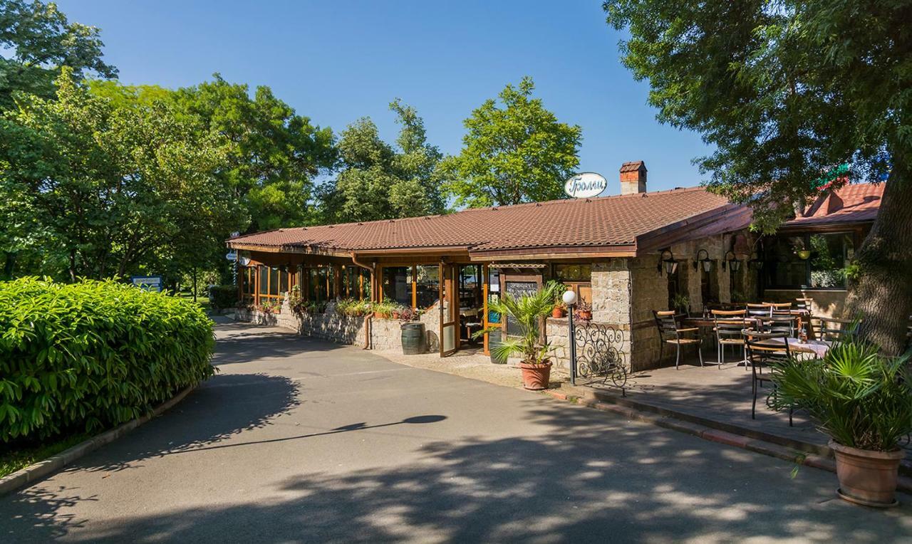Апартамент Бриз Burgas Luaran gambar